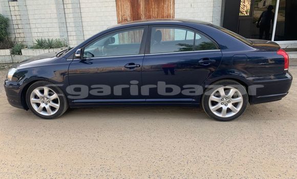 Buy Used Toyota Avensis Blue Car in Douala in Littoral Cameroon Buy Used Toyota Avensis Blue Car in Douala in Littoral Cameroon