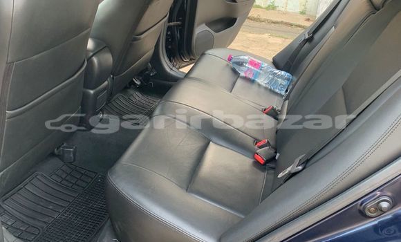 Buy Used Toyota Avensis Blue Car in Douala in Littoral Cameroon Buy Used Toyota Avensis Blue Car in Douala in Littoral Cameroon