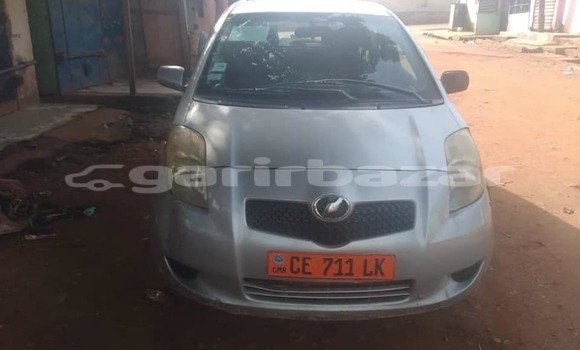 Sayi Na hannu Toyota Yaris Sauran Mota in Yaounde a Babban Kamaru