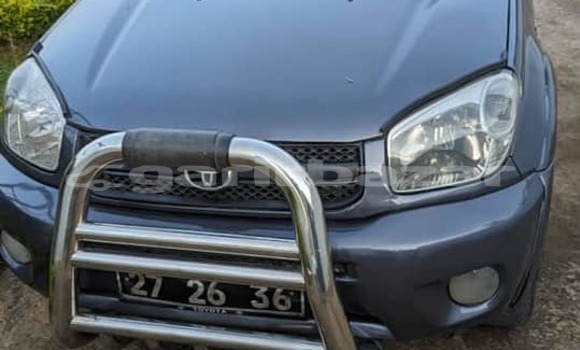 Sayi Na hannu Toyota RAV4 Black Mota in Yaounde a Babban Kamaru Sayi Na hannu Toyota RAV4 Black Mota in Yaounde a Babban Kamaru