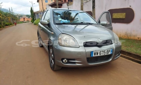 Acheter Occasion Voiture Toyota Yaris Autre à Yaoundé, Central Cameroon Acheter Occasion Voiture Toyota Yaris Autre à Yaoundé, Central Cameroon