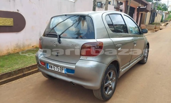 Acheter Occasion Voiture Toyota Yaris Autre à Yaoundé, Central Cameroon Acheter Occasion Voiture Toyota Yaris Autre à Yaoundé, Central Cameroon