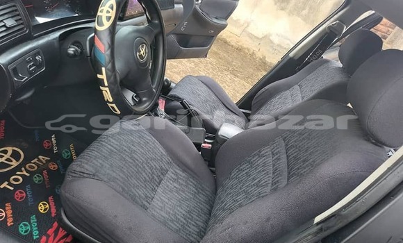 Acheter Occasion Voiture Toyota Corolla Bleu à Yaoundé, Central Cameroon Acheter Occasion Voiture Toyota Corolla Bleu à Yaoundé, Central Cameroon