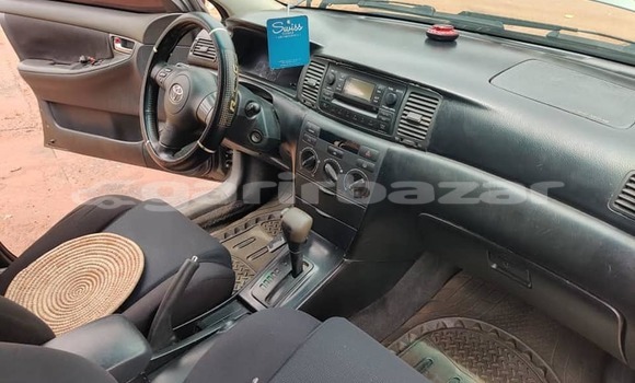 Acheter Occasion Voiture Toyota Runx Autre à Yaoundé, Central Cameroon Acheter Occasion Voiture Toyota Runx Autre à Yaoundé, Central Cameroon