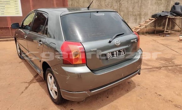 Acheter Occasion Voiture Toyota Runx Autre à Yaoundé, Central Cameroon Acheter Occasion Voiture Toyota Runx Autre à Yaoundé, Central Cameroon