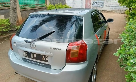 Acheter Occasion Voiture Toyota Corolla Autre à Yaoundé, Central Cameroon Acheter Occasion Voiture Toyota Corolla Autre à Yaoundé, Central Cameroon