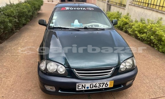 Acheter Occasion Voiture Toyota Avensis Noir à Yaoundé, Central Cameroon Acheter Occasion Voiture Toyota Avensis Noir à Yaoundé, Central Cameroon