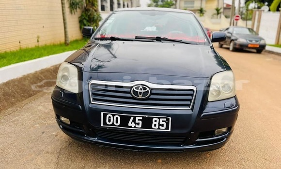 Acheter Occasion Voiture Toyota Avensis Noir à Yaoundé, Central Cameroon Acheter Occasion Voiture Toyota Avensis Noir à Yaoundé, Central Cameroon