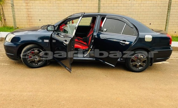 Acheter Occasion Voiture Toyota Avensis Noir à Yaoundé, Central Cameroon Acheter Occasion Voiture Toyota Avensis Noir à Yaoundé, Central Cameroon