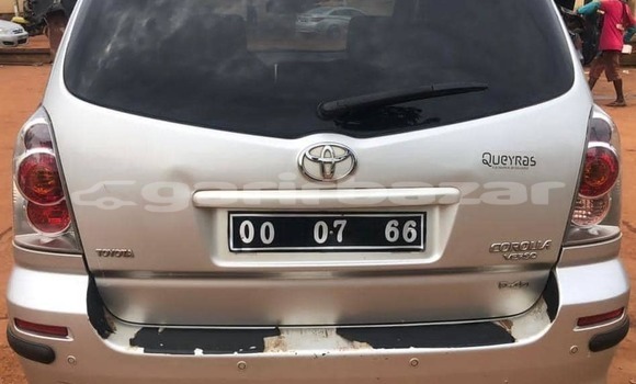 Acheter Occasion Voiture Toyota Corolla Autre à Yaoundé, Central Cameroon Acheter Occasion Voiture Toyota Corolla Autre à Yaoundé, Central Cameroon