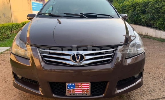 Acheter Occasion Voiture Toyota Blade Autre à Yaoundé, Central Cameroon