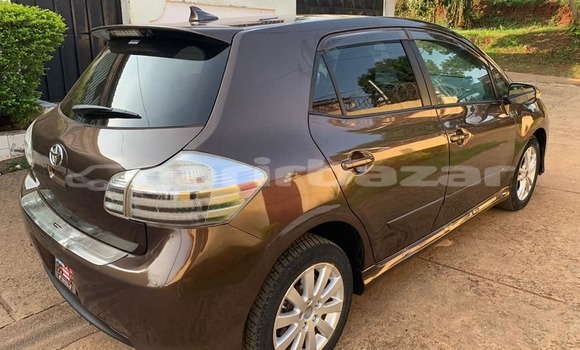 Acheter Occasion Voiture Toyota Blade Autre à Yaoundé, Central Cameroon Acheter Occasion Voiture Toyota Blade Autre à Yaoundé, Central Cameroon