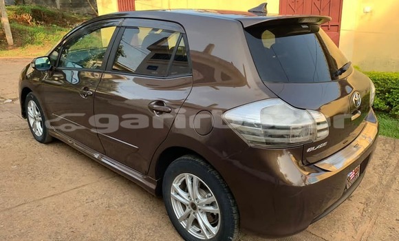 Acheter Occasion Voiture Toyota Blade Autre à Yaoundé, Central Cameroon Acheter Occasion Voiture Toyota Blade Autre à Yaoundé, Central Cameroon