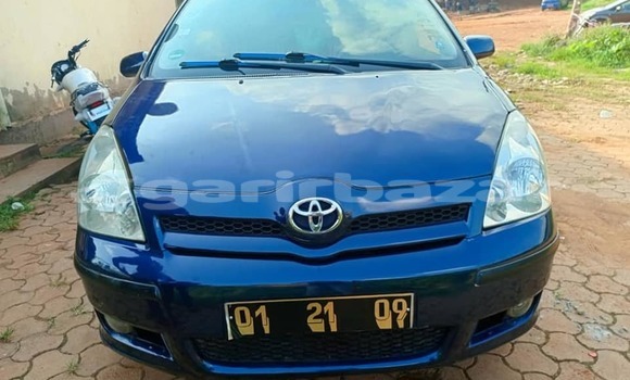 Acheter Occasion Voiture Toyota Corolla Bleu à Yaoundé, Central Cameroon Acheter Occasion Voiture Toyota Corolla Bleu à Yaoundé, Central Cameroon