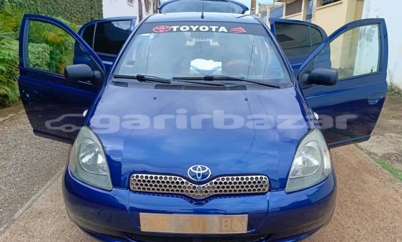 Acheter Occasion Voiture Toyota Yaris Bleu à Yaoundé, Central Cameroon Acheter Occasion Voiture Toyota Yaris Bleu à Yaoundé, Central Cameroon