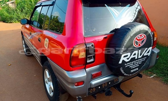 Acheter Occasion Voiture Toyota RAV4 Rouge à Yaoundé, Central Cameroon Acheter Occasion Voiture Toyota RAV4 Rouge à Yaoundé, Central Cameroon