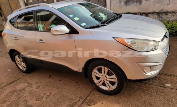 Sayi Na hannu Hyundai Tucson Sauran Mota in Yaounde a Babban Kamaru Sayi Na hannu Hyundai Tucson Sauran Mota in Yaounde a Babban Kamaru