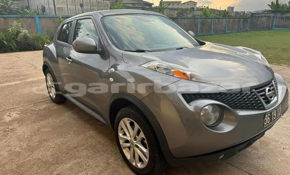 Acheter Occasion Voiture Nissan Juke Autre à Yaoundé, Central Cameroon Acheter Occasion Voiture Nissan Juke Autre à Yaoundé, Central Cameroon