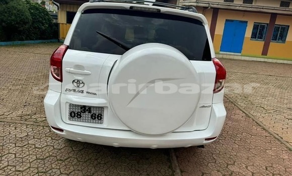 Acheter Occasion Voiture Toyota RAV4 Blanc à Yaoundé, Central Cameroon Acheter Occasion Voiture Toyota RAV4 Blanc à Yaoundé, Central Cameroon