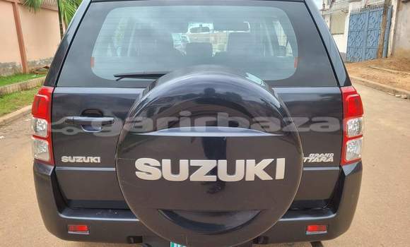 Buy Used Suzuki Grand Vitara Black Car in Yaounde in Central Cameroon Buy Used Suzuki Grand Vitara Black Car in Yaounde in Central Cameroon