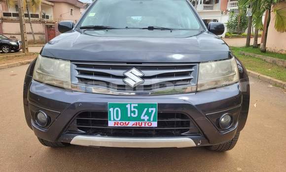 Buy Used Suzuki Grand Vitara Black Car in Yaounde in Central Cameroon Buy Used Suzuki Grand Vitara Black Car in Yaounde in Central Cameroon