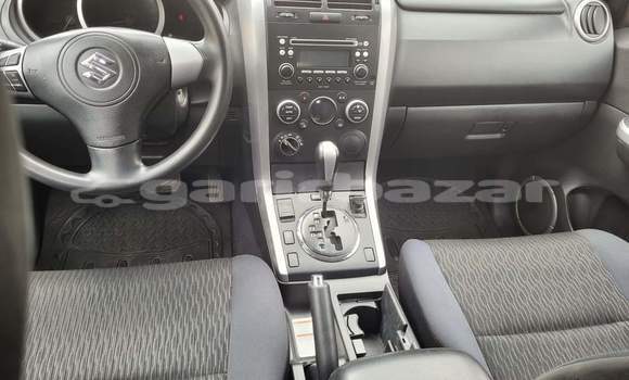 Buy Used Suzuki Grand Vitara Black Car in Yaounde in Central Cameroon Buy Used Suzuki Grand Vitara Black Car in Yaounde in Central Cameroon