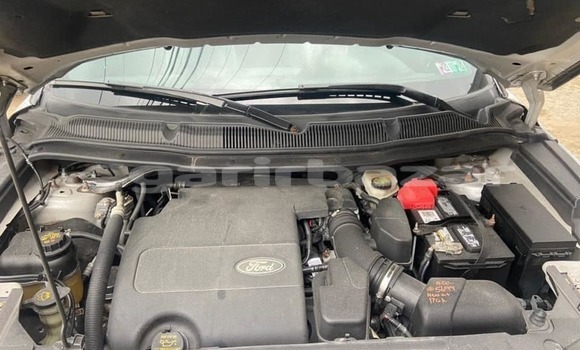 Acheter Occasion Voiture Ford Explorer Blanc à Douala, Littoral Cameroon Acheter Occasion Voiture Ford Explorer Blanc à Douala, Littoral Cameroon