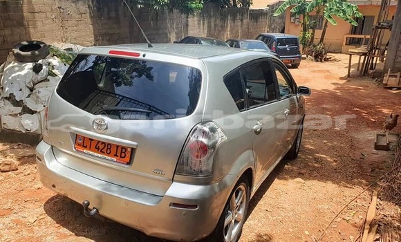 Acheter Occasion Voiture Toyota Corolla Verso Autre à Douala, Littoral Cameroon Acheter Occasion Voiture Toyota Corolla Verso Autre à Douala, Littoral Cameroon