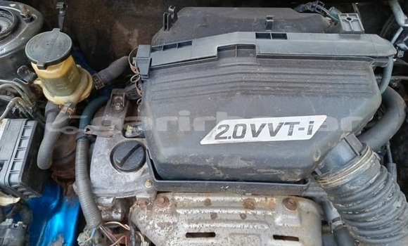 Acheter Occasion Voiture Toyota RAV4 Bleu à Douala, Littoral Cameroon Acheter Occasion Voiture Toyota RAV4 Bleu à Douala, Littoral Cameroon