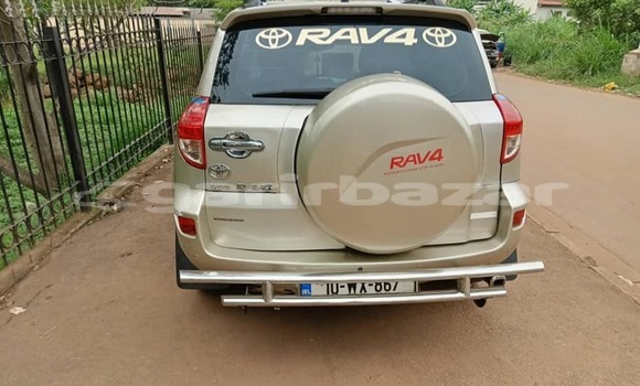Acheter Occasion Voiture Toyota RAV4 Autre à Douala, Littoral Cameroon Acheter Occasion Voiture Toyota RAV4 Autre à Douala, Littoral Cameroon