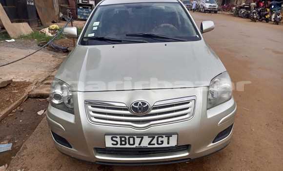 Acheter Occasion Voiture Toyota Avensis Autre à Douala, Littoral Cameroon
