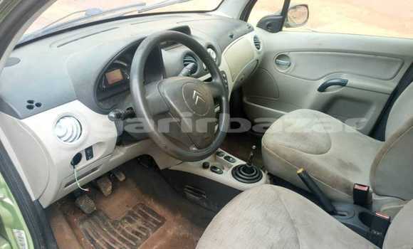 Sayi Na hannu Citroen C3 Sauran Mota in Douala a Ƙasar Kamaru Sayi Na hannu Citroen C3 Sauran Mota in Douala a Ƙasar Kamaru