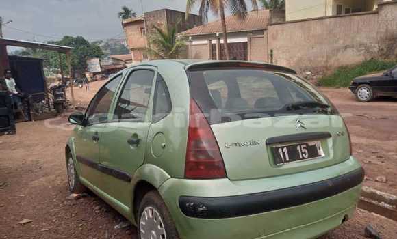 Sayi Na hannu Citroen C3 Sauran Mota in Douala a Ƙasar Kamaru Sayi Na hannu Citroen C3 Sauran Mota in Douala a Ƙasar Kamaru