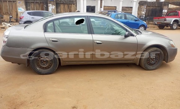 Acheter Occasion Voiture Nissan Altima Autre à Douala, Littoral Cameroon