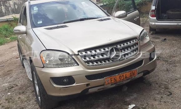 Sayi Na hannu Mercedes‒Benz ML–Class Sauran Mota in Yaounde a Babban Kamaru