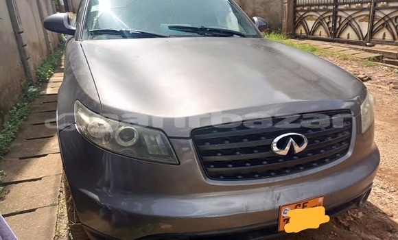 Sayi Na hannu Infiniti FX Sauran Mota in Yaounde a Babban Kamaru Sayi Na hannu Infiniti FX Sauran Mota in Yaounde a Babban Kamaru