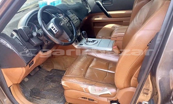 Sayi Na hannu Infiniti FX Sauran Mota in Yaounde a Babban Kamaru Sayi Na hannu Infiniti FX Sauran Mota in Yaounde a Babban Kamaru