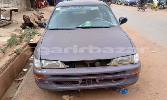 Buy Used Toyota Corolla Other Car in Yaounde in Central Cameroon