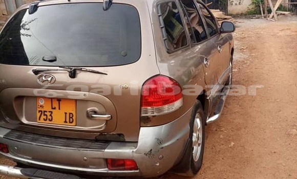 Sayi Na hannu Hyundai Santa Fe Sauran Mota in Yaounde a Babban Kamaru Sayi Na hannu Hyundai Santa Fe Sauran Mota in Yaounde a Babban Kamaru