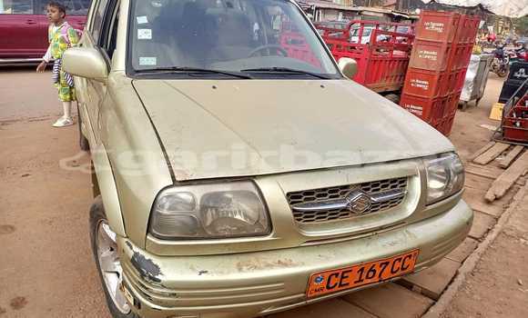 Sayi Na hannu Suzuki Grand Vitara Sauran Mota in Yaounde a Babban Kamaru