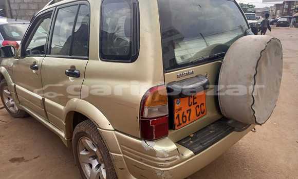 Sayi Na hannu Suzuki Grand Vitara Sauran Mota in Yaounde a Babban Kamaru Sayi Na hannu Suzuki Grand Vitara Sauran Mota in Yaounde a Babban Kamaru
