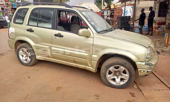 Sayi Na hannu Suzuki Grand Vitara Sauran Mota in Yaounde a Babban Kamaru Sayi Na hannu Suzuki Grand Vitara Sauran Mota in Yaounde a Babban Kamaru