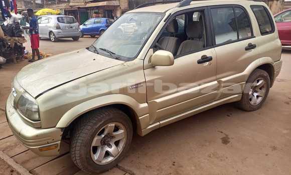 Sayi Na hannu Suzuki Grand Vitara Sauran Mota in Yaounde a Babban Kamaru Sayi Na hannu Suzuki Grand Vitara Sauran Mota in Yaounde a Babban Kamaru