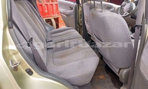 Sayi Na hannu Suzuki Grand Vitara Sauran Mota in Yaounde a Babban Kamaru Sayi Na hannu Suzuki Grand Vitara Sauran Mota in Yaounde a Babban Kamaru