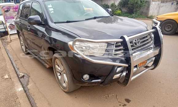 Acheter Occasion Voiture Toyota Highlander Autre à Yaoundé, Central Cameroon
