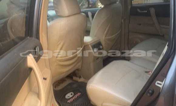 Sayi Na hannu Toyota Highlander Sauran Mota in Yaounde a Babban Kamaru Sayi Na hannu Toyota Highlander Sauran Mota in Yaounde a Babban Kamaru