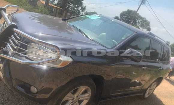 Sayi Na hannu Toyota Highlander Sauran Mota in Yaounde a Babban Kamaru Sayi Na hannu Toyota Highlander Sauran Mota in Yaounde a Babban Kamaru