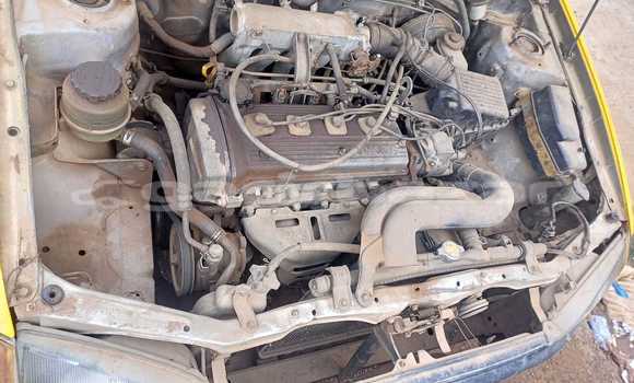 Sayi Na hannu Toyota Starlet Sauran Mota in Yaounde a Babban Kamaru Sayi Na hannu Toyota Starlet Sauran Mota in Yaounde a Babban Kamaru