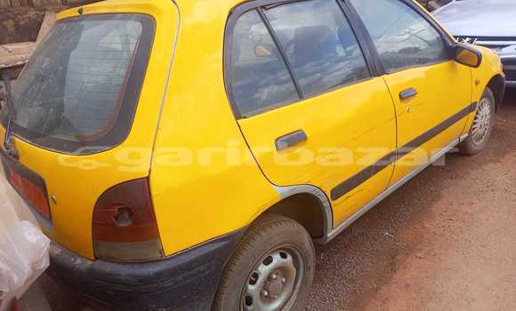 Sayi Na hannu Toyota Starlet Sauran Mota in Yaounde a Babban Kamaru Sayi Na hannu Toyota Starlet Sauran Mota in Yaounde a Babban Kamaru