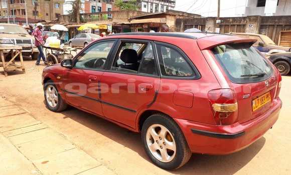Sayi Na hannu Mazda 323 Sauran Mota in Yaounde a Babban Kamaru Sayi Na hannu Mazda 323 Sauran Mota in Yaounde a Babban Kamaru